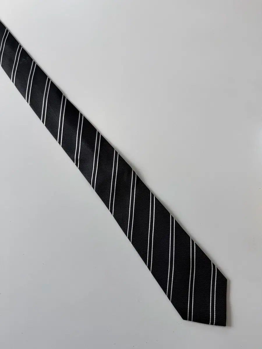 Les mues シルク ネクタイ 7cm