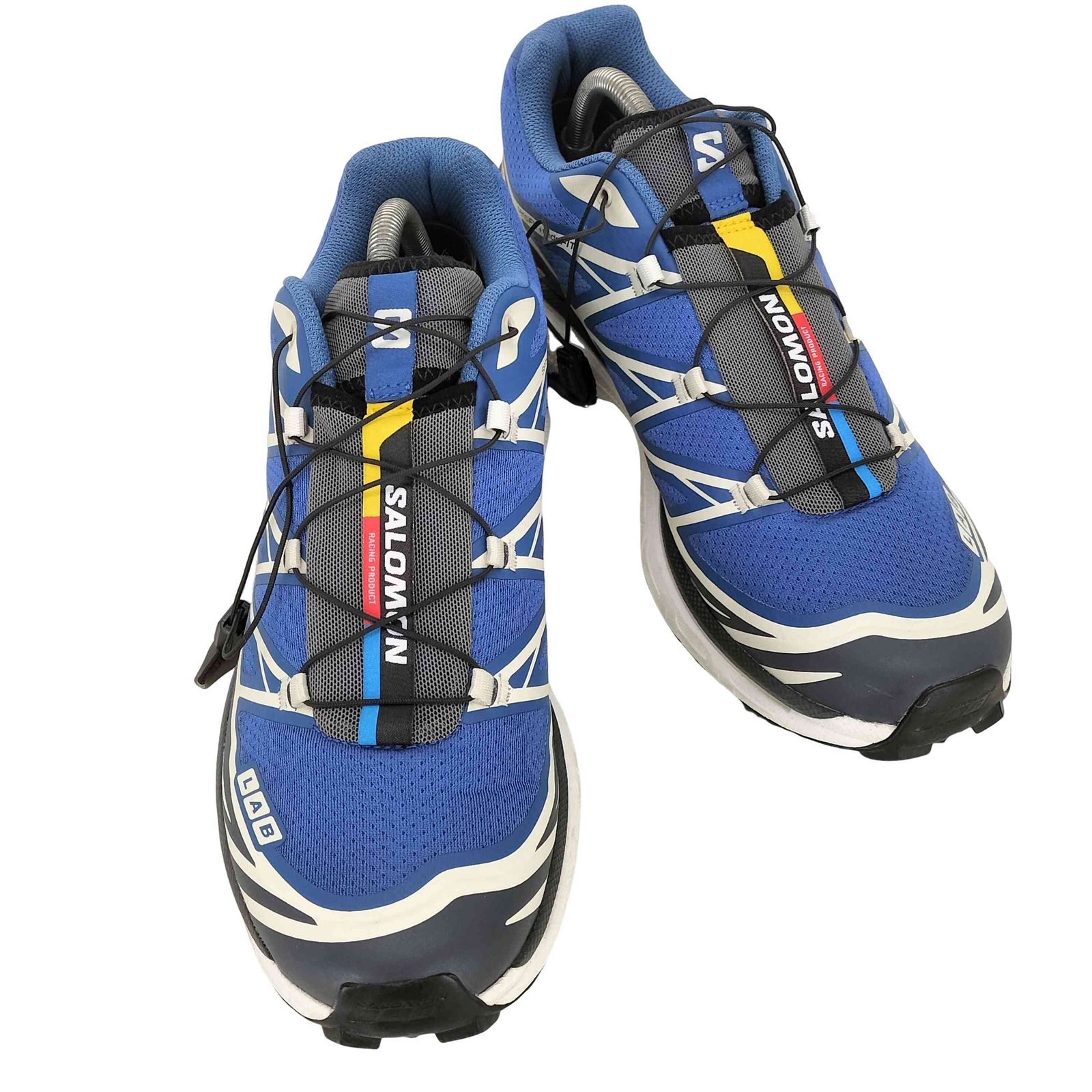 サロモン SALOMON サロモン XT-6 ローカット スニーカー 靴 アイボリー 