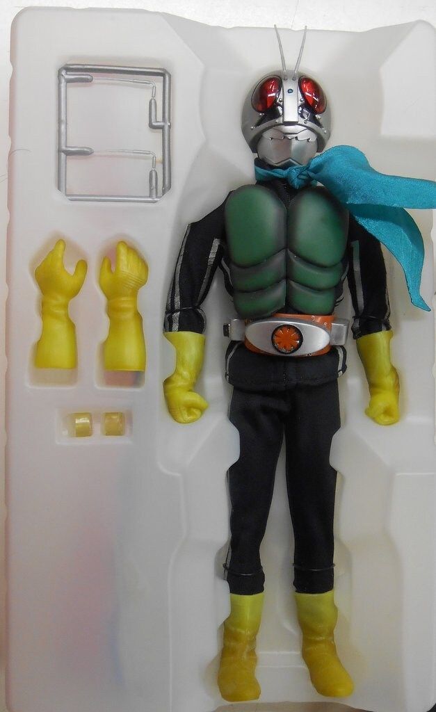 メディコム・トイ RAH220 仮面ライダー ショッカーライダー 004X3