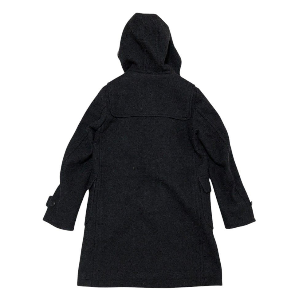 美品 名作 SCYE BASICS サイベーシックス ダッフルコート ウール