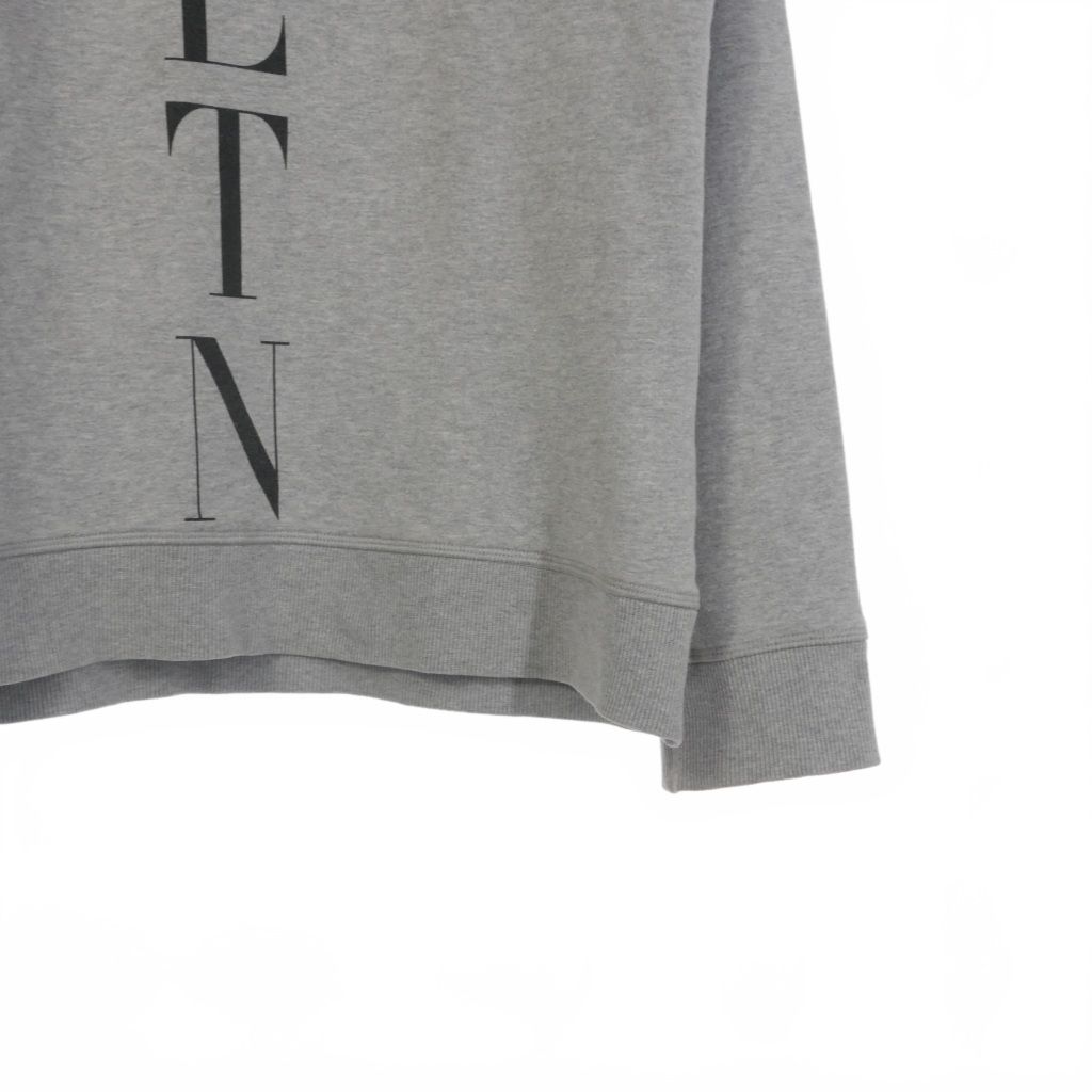 ヴァレンティノ ヴァレンチノ VALENTINO ロゴプリント スウェット