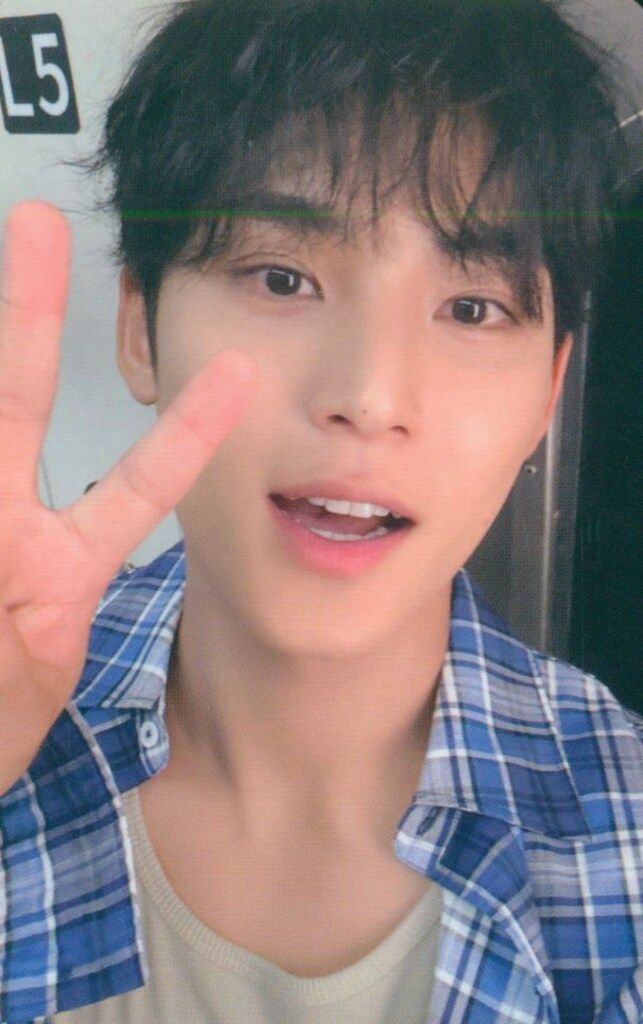 SEVENTEEN WeverseJAPAN会場限定 MINGYU SPILL THE FEELS 東京