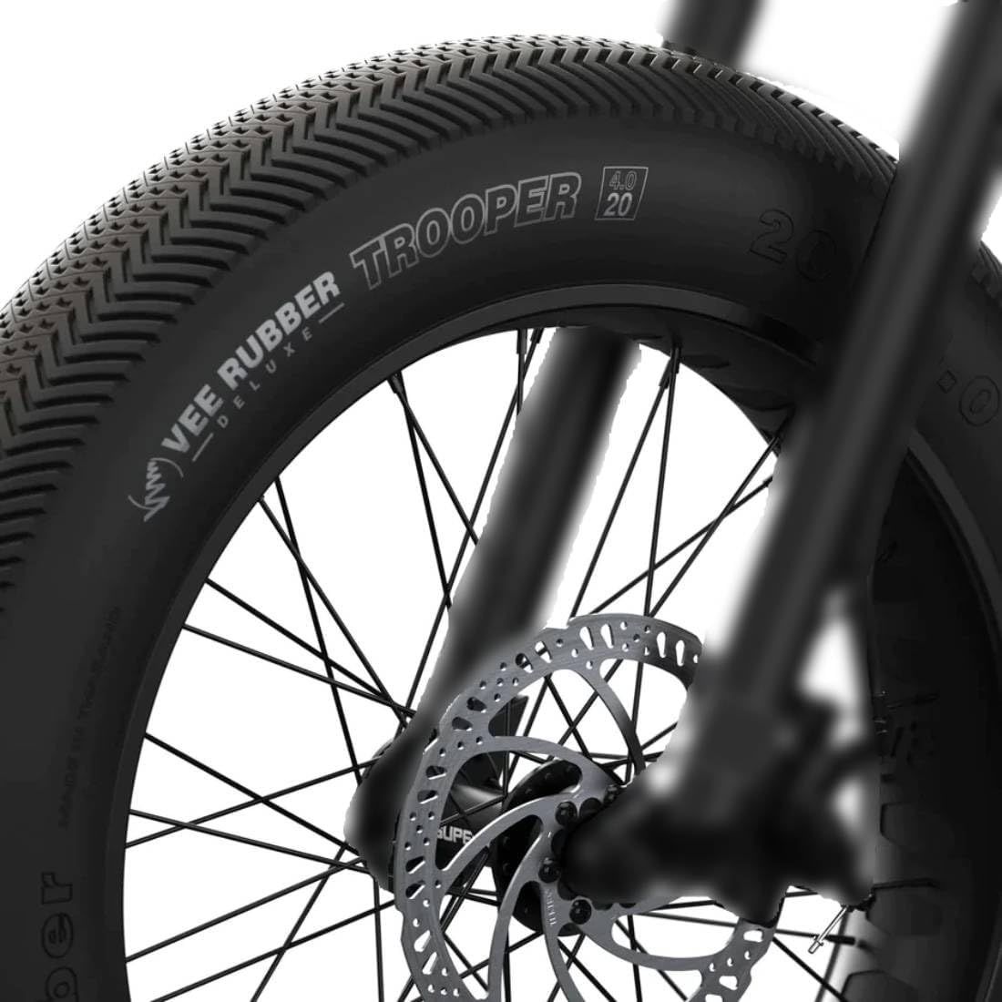正規輸入品】 VEE TIRE TROOPER 20