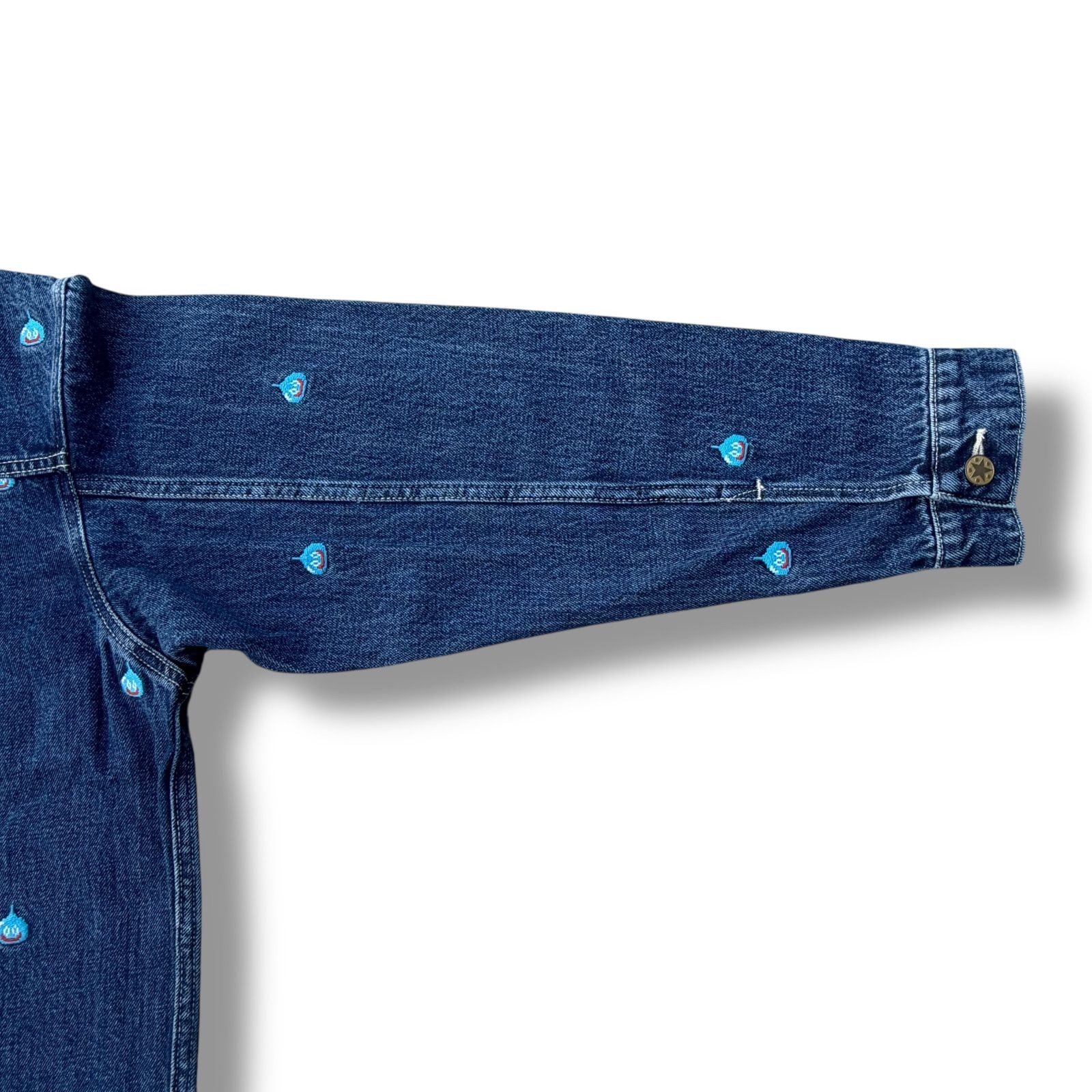 希少品、新品未使用】EDWIN ドラゴンクエスト コラボ限定 Lサイズ