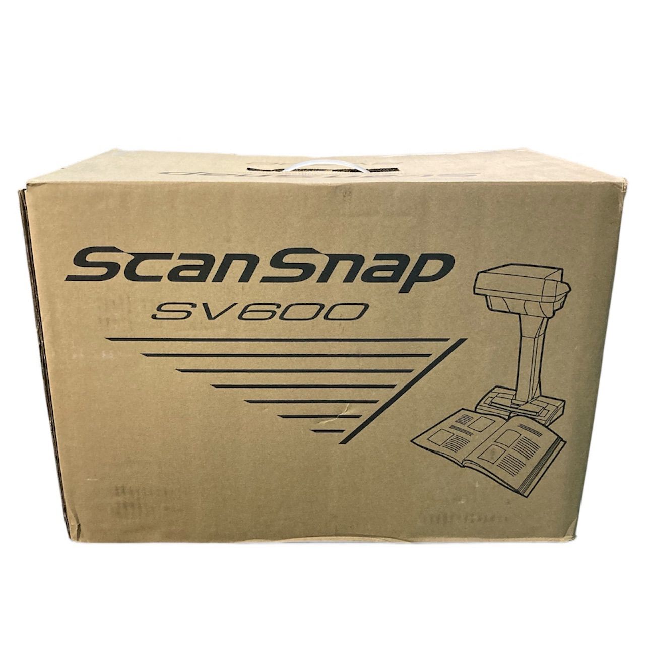 新品未使用 富士通 Fujitsu ScanSnap スキャンスナップ SV600