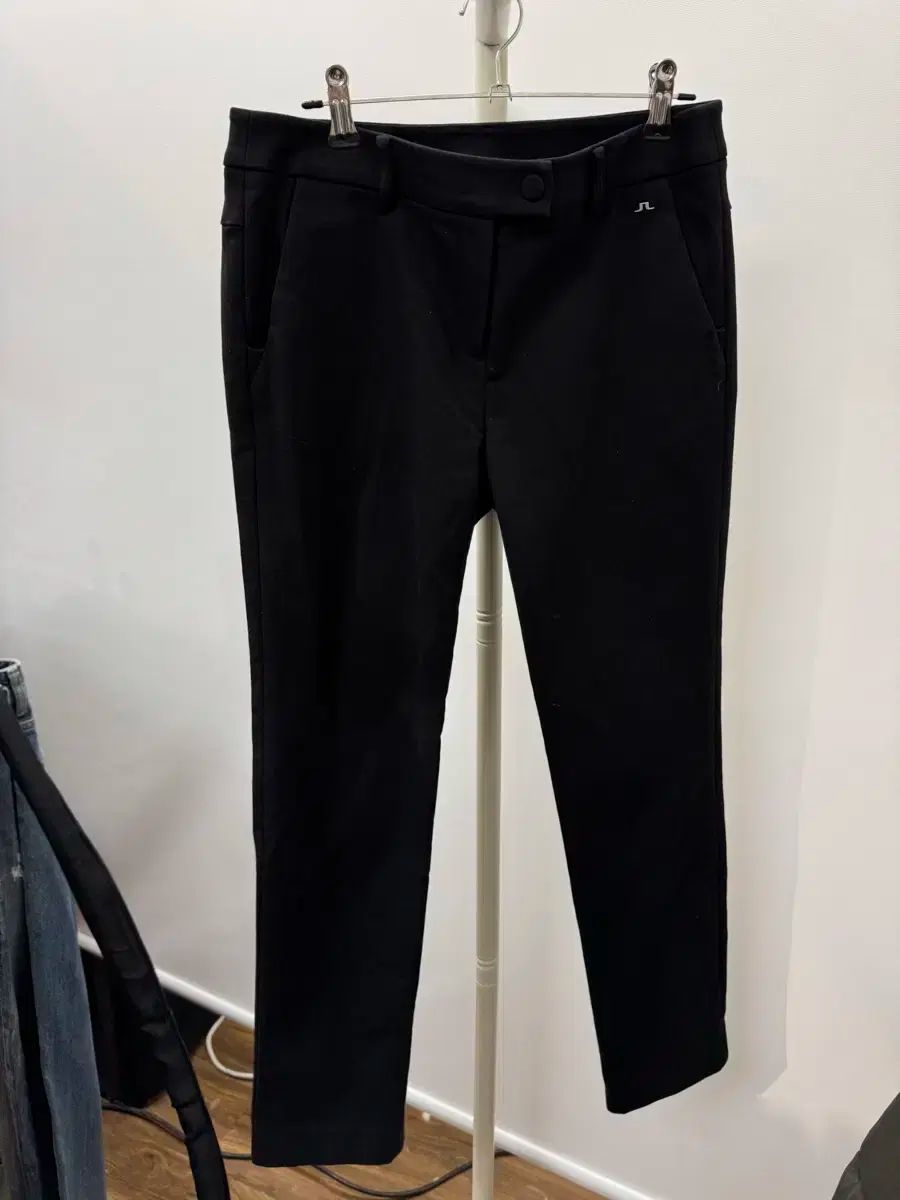 J. J.リンドバーグ レディース ゴルフウェア 冬 起毛パンツ パンツ 26