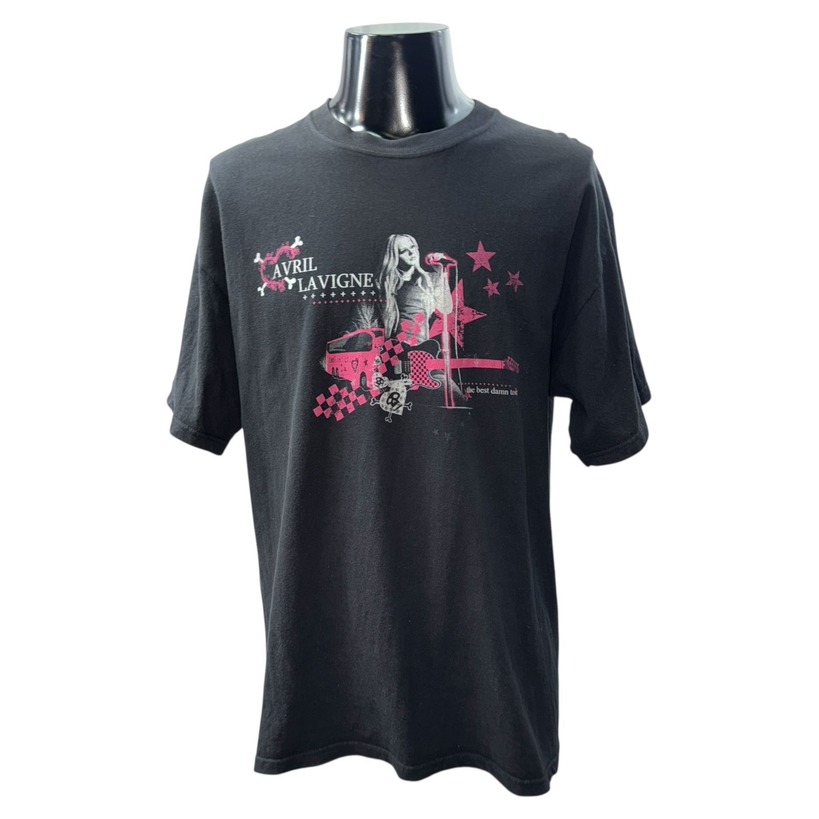 AVRIL LAVIGNE】アヴリル・ラヴィーン “THE BEST DAMN TOUR 2008