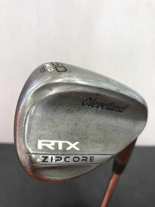 clover_tane　NEXT CORE51B 　中古 RTX ZIPCORE ツアーラック | 50 | WEDGE | NSプロ950GH neo | 中古
