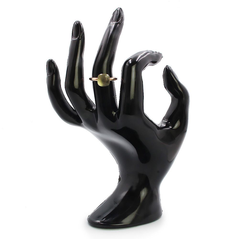 ポメラート ヌード プチ リング 指輪 #51 11号 K18RG K18WG 750