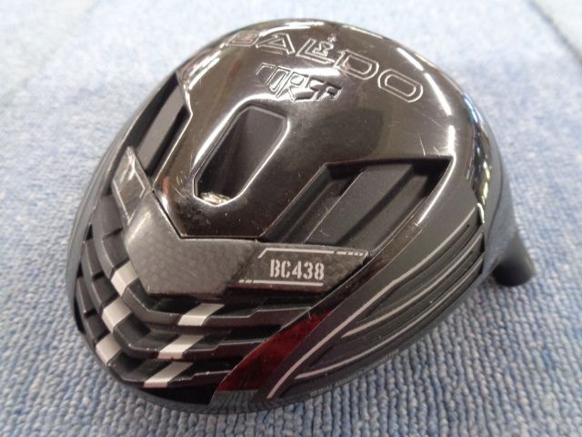 バルド BALDO CORSA PERFORMANCE BC438 2022 10度 中古ドライバー