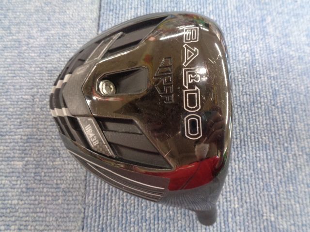 バルド BALDO CORSA PERFORMANCE BC438 2022 10度 中古ドライバー