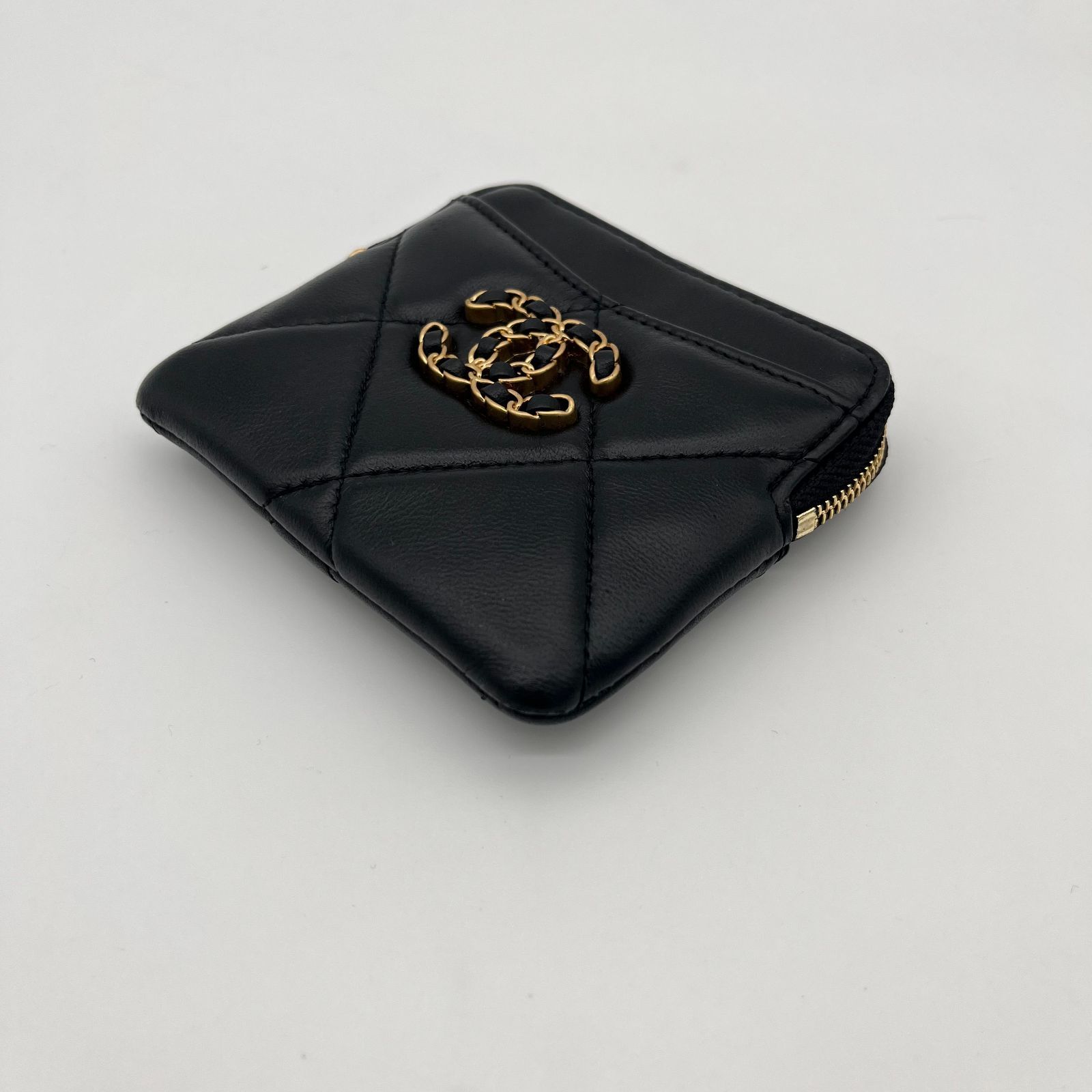 レディース ラムスキン