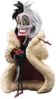 【-非常に良い】 Disney 101 Dalmatians Cruella de Vil Mini Egg Attack figure