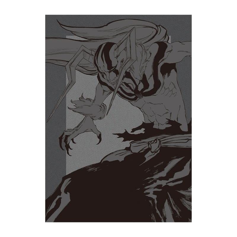 BLEACH EX. 公式図録 THE BLACK BROCHURE 原画展 図録 カタログ