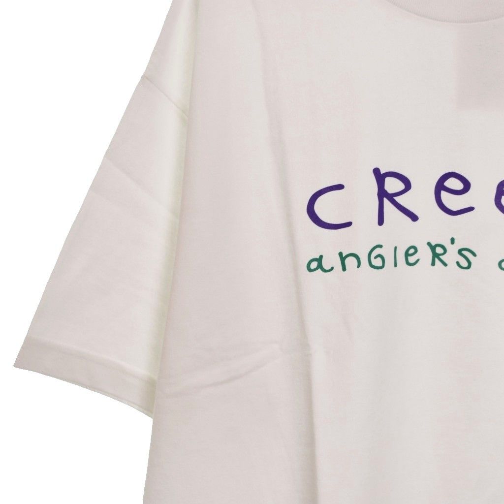 クリークアングラーズデバイス Creek Angler's Device Tシャツ 半袖
