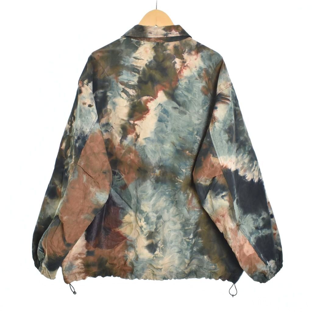 アベイシングエイプ A BATHING APE CHUSEN RELAXED FIT COACH JACKET