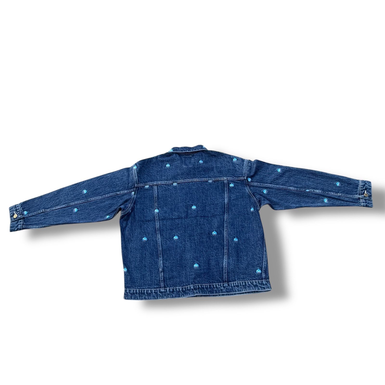 希少品、新品未使用】EDWIN ドラゴンクエスト コラボ限定 Lサイズ