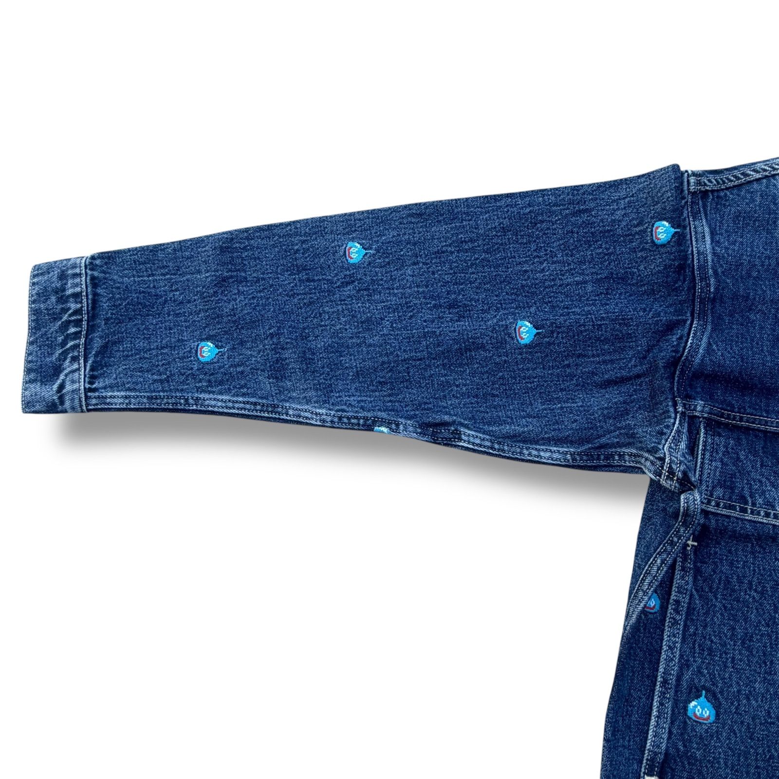 希少品、新品未使用】EDWIN ドラゴンクエスト コラボ限定 Lサイズ