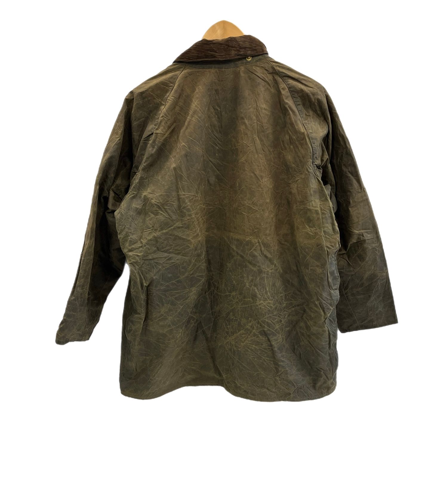 バブアー BARBOUR 90's 90年代 3ワラント BEAUFORT ビューフォート