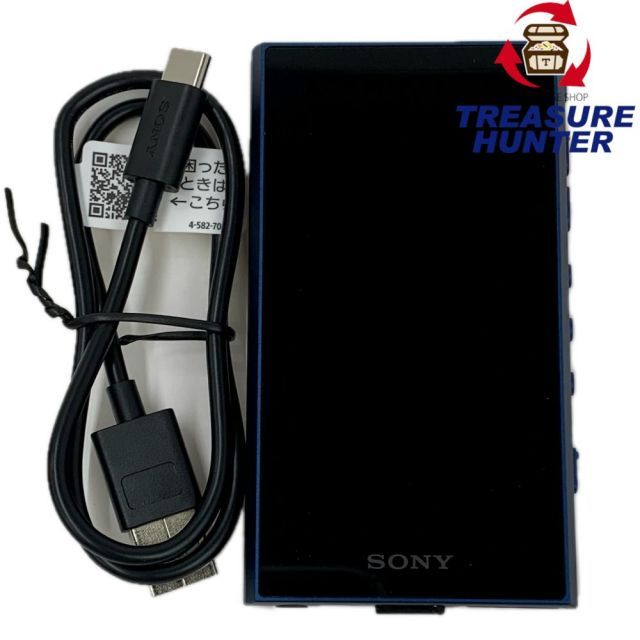 SONY デジタルメディアプレーヤー ウォークマン A 300 Series 32 GB ブルー NW 306 Bluetooth機能 ソニー