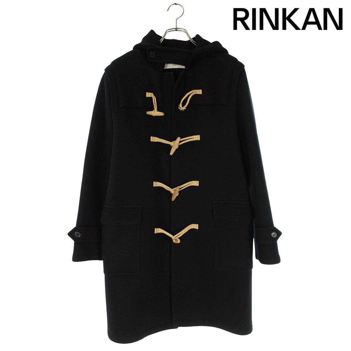 サンローランパリ 13AW 326018 Y580B メルトンウール ダッフルコート