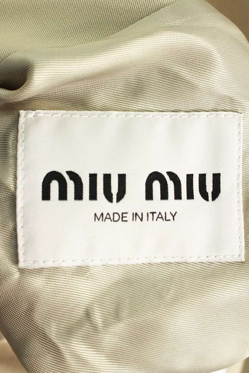 Miu | MIU S⁄S SHOWstudio MIU（メンズ）のフリマアイテム一覧 0