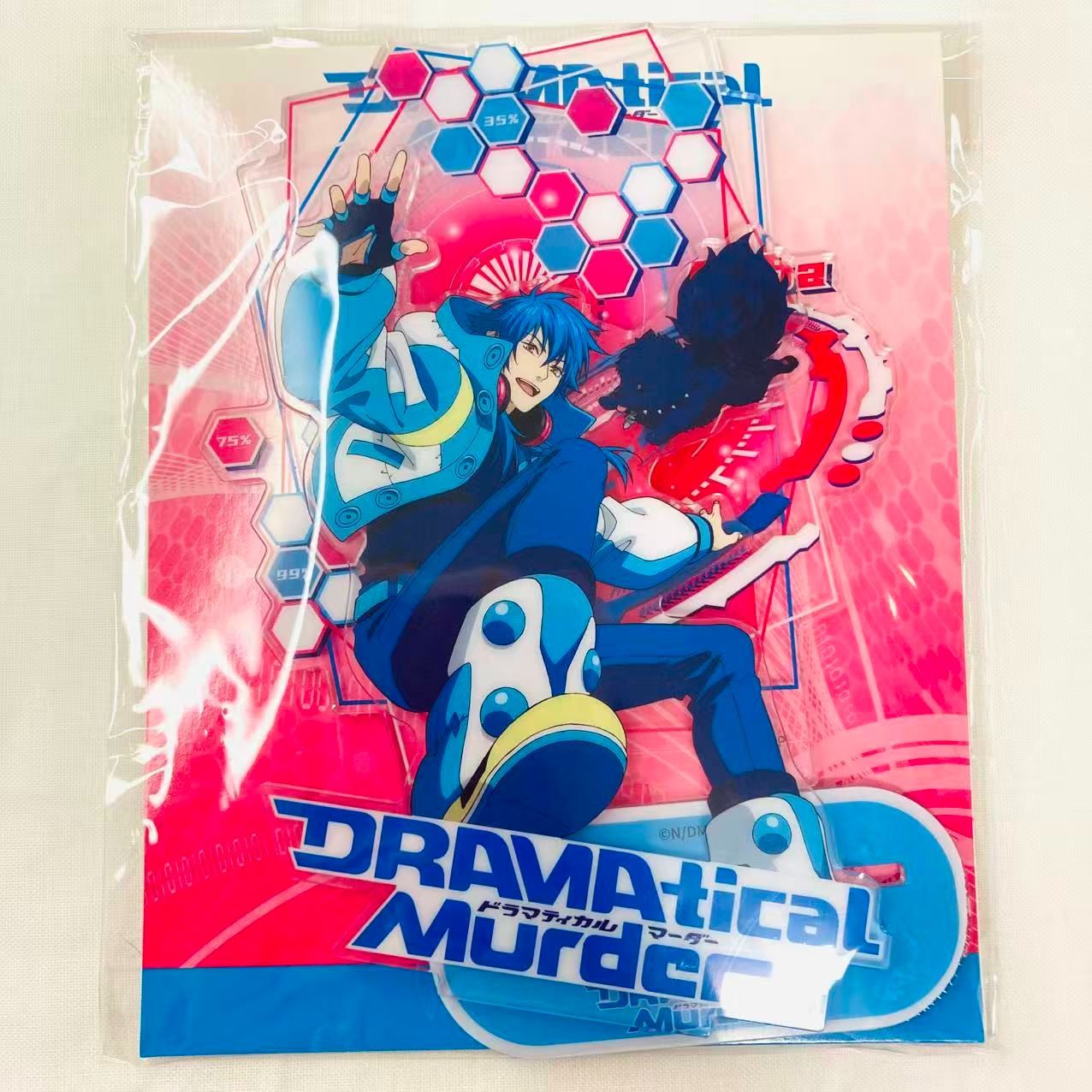 海外公式】【中国限定】ドラマダ DRAMAtical Murder（ドラマティカル