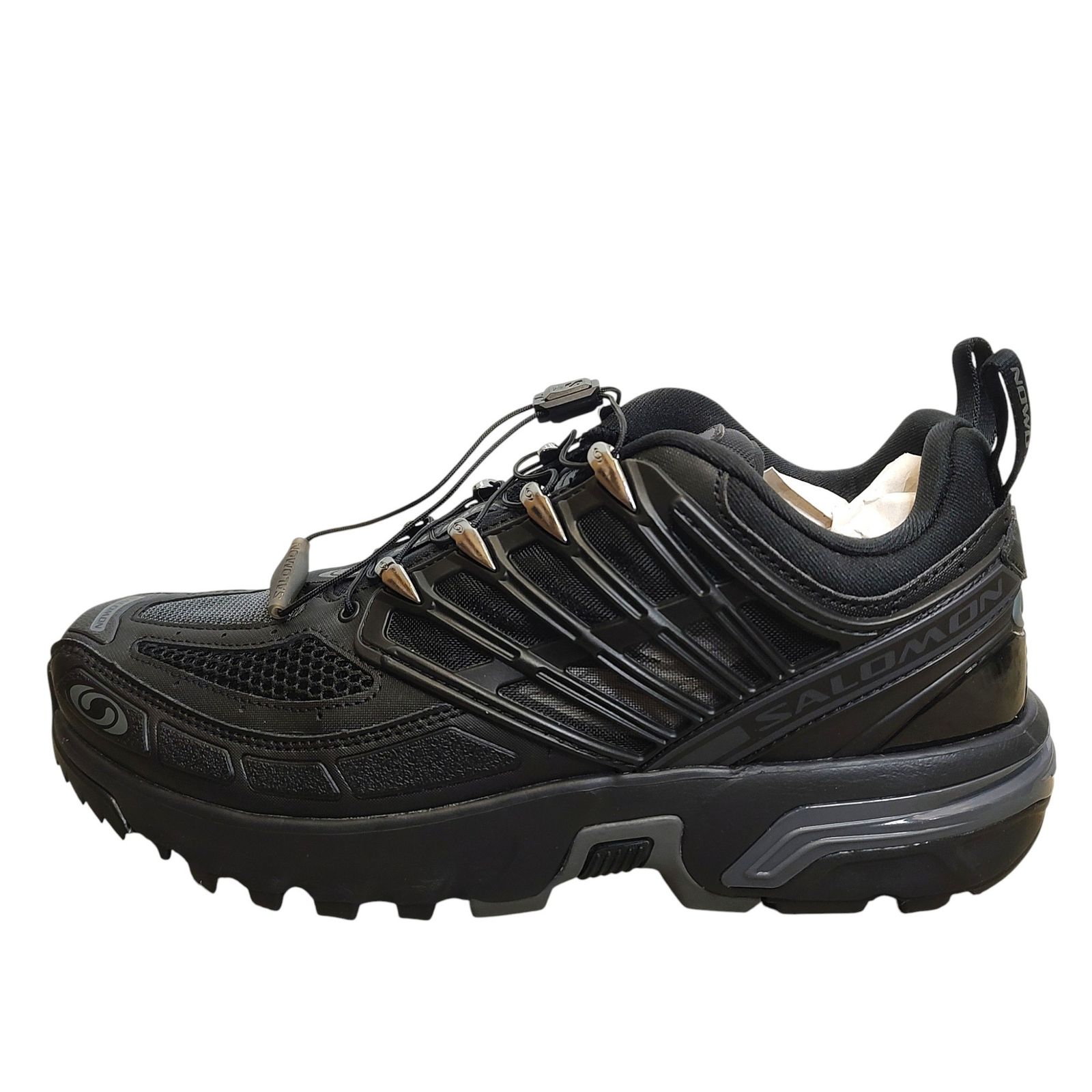 SALOMON サロモン ACS PRO スニーカー 471798 F ブラック メンズ