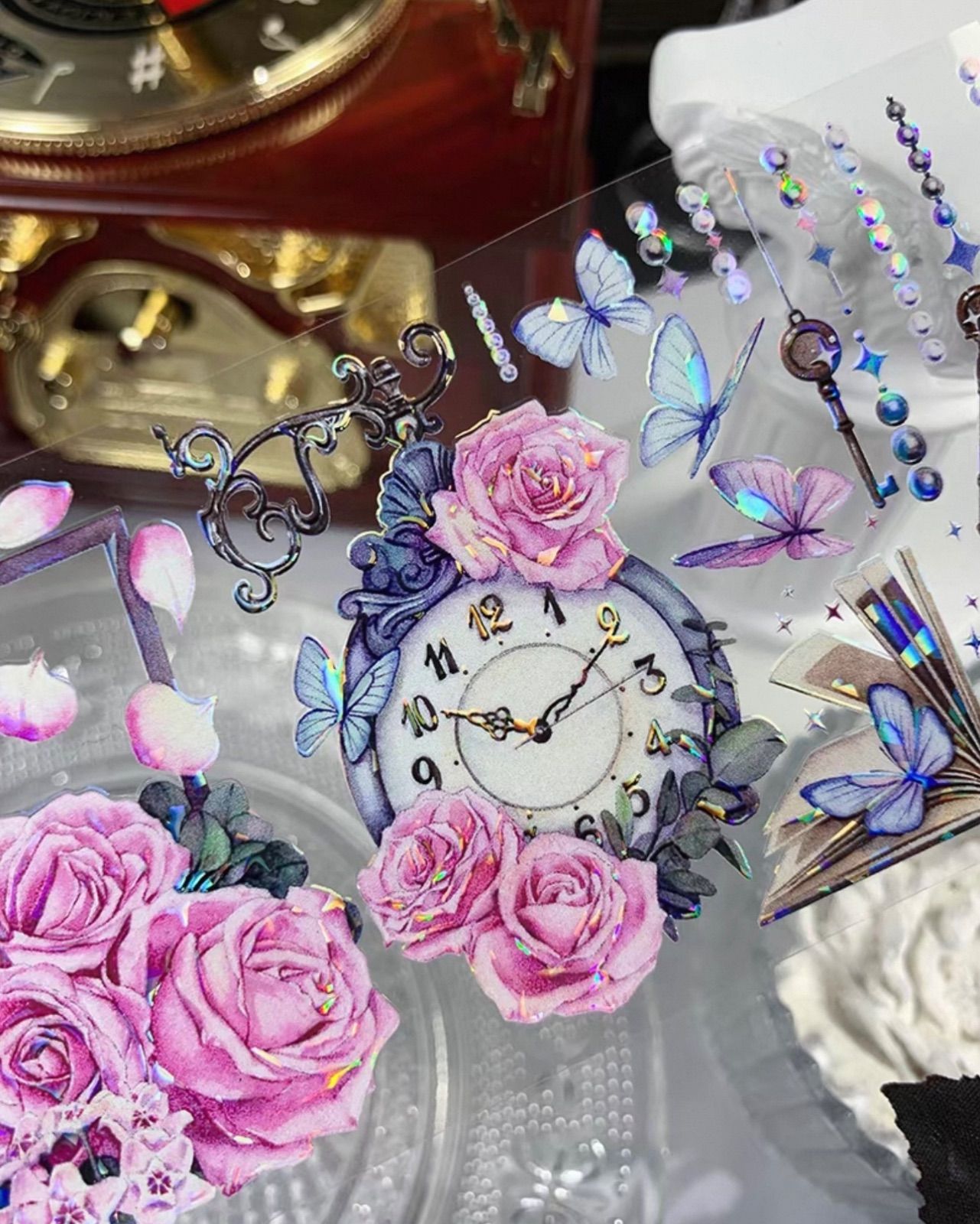 1361 贝壳光 6cm×5m 尤加利粉 海外マスキングテープ 1361 贝壳光 6cm×5m 尤加利粉 海外マスキングテープ - メルカリ