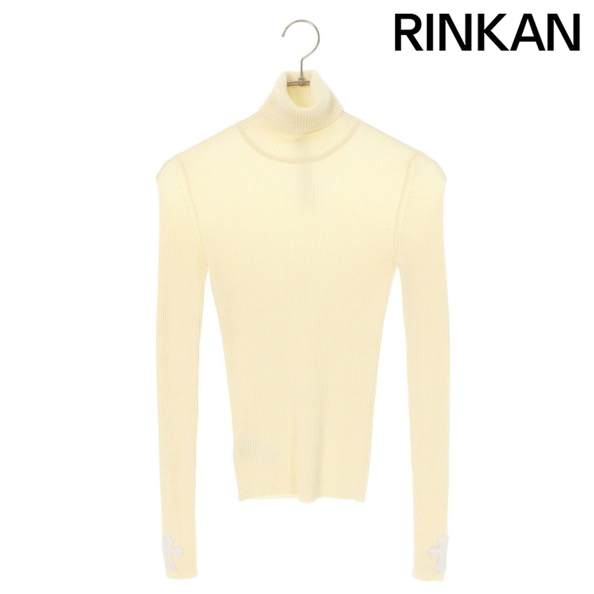 Chrome Hearts タートルネック セーター Lサイズ 楽天市場】クロムハーツ【CHROMEHEARTS】【カシミヤ】タートルネック