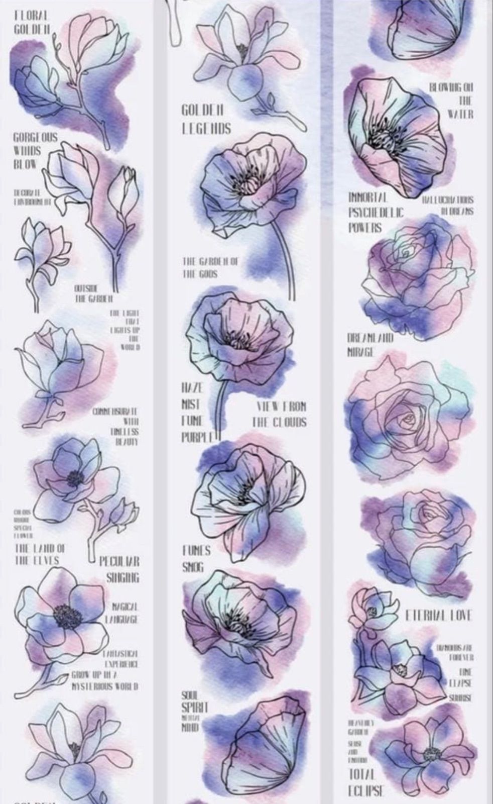 烫金 6cm×5m 鎏金华梦 海外マスキングテープ 海外マステ 背景 - メルカリ