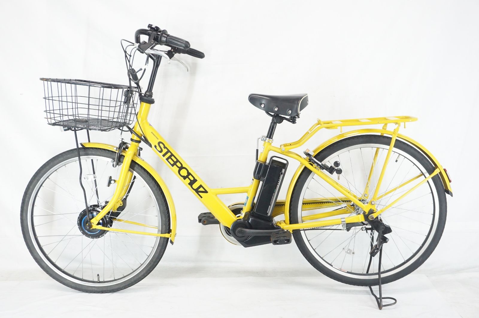 BRIDGESTONE 「ブリヂストン」 ステップクルーズe ST6B42 26インチ