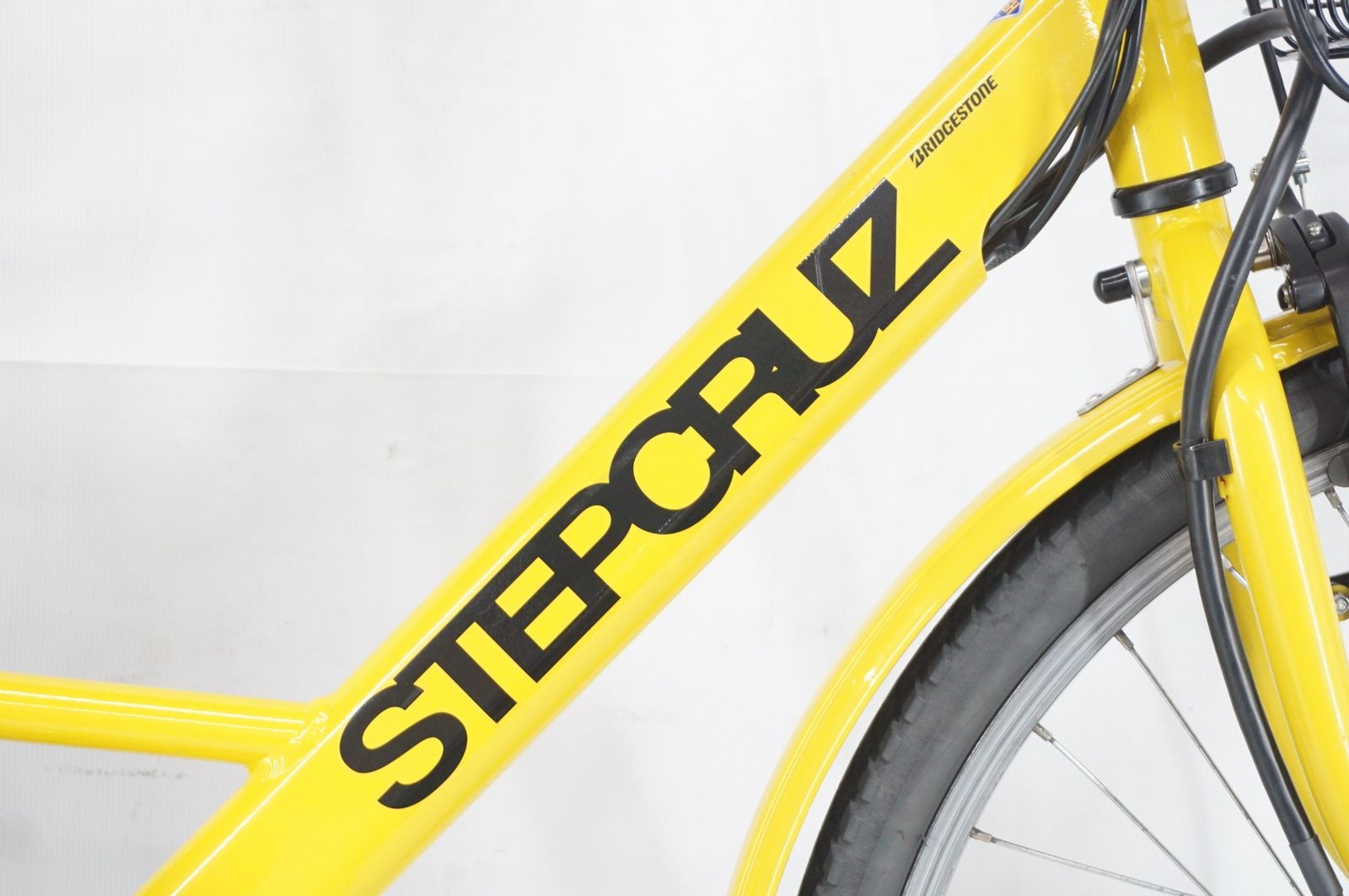 BRIDGESTONE 「ブリヂストン」 ステップクルーズe ST6B42 26インチ