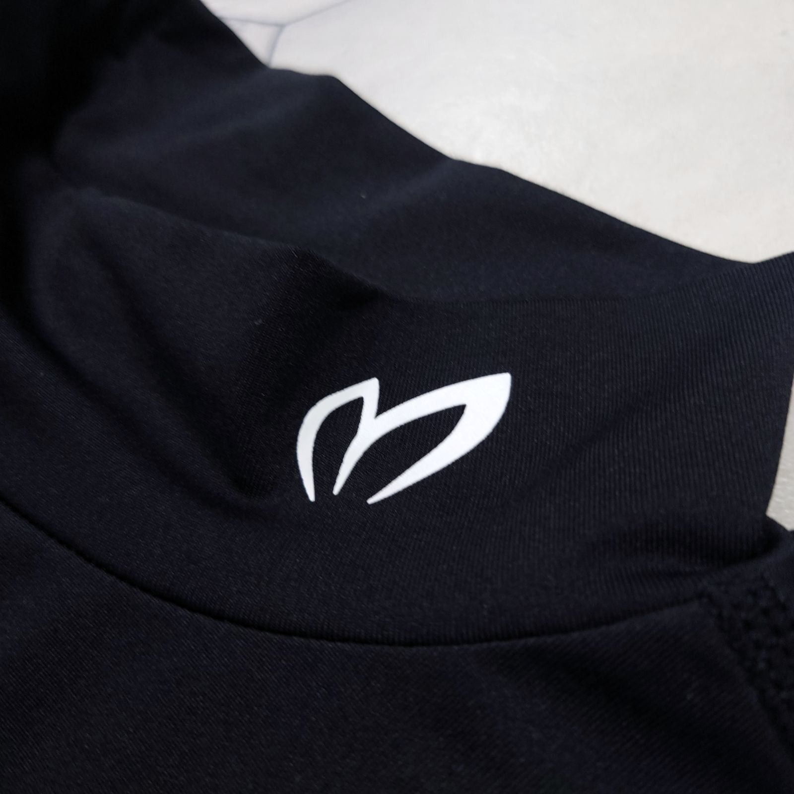 極美品 MASTER BUNNY EDITION モックネック モノトーン ロングスリーブ