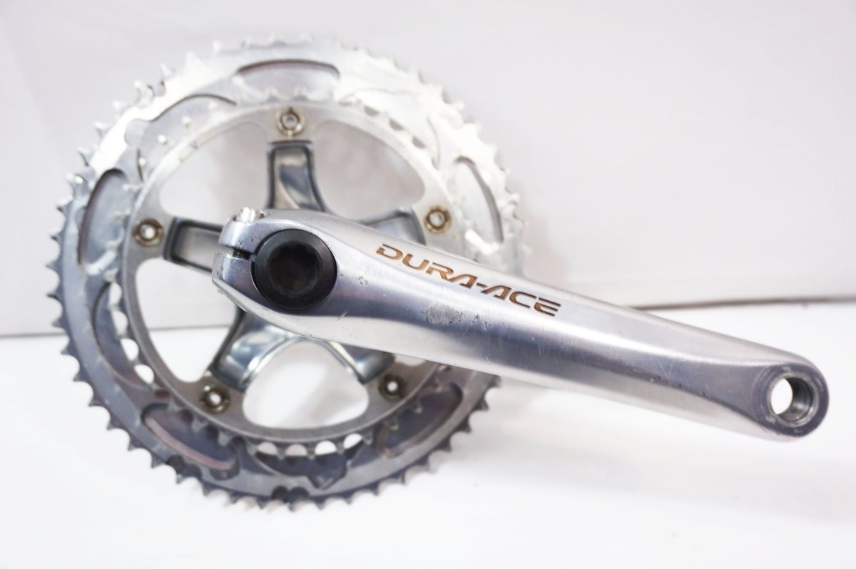 SHIMANO 「シマノ」 DURA-ACE FC-7800 52-39T 170mm クランクセット
