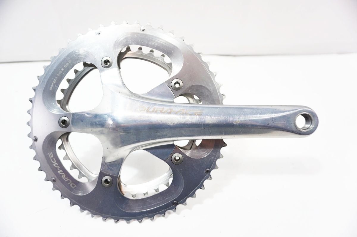 【中古】SHIMANO DURA-ACE FC-7800 クランクセット SHIMANO 「シマノ」 DURA-ACE FC-7800 52-39T 170mm クランクセット