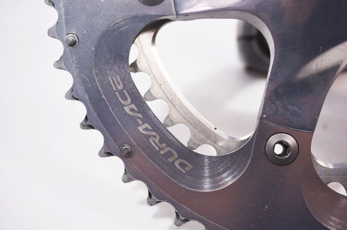 SHIMANO 「シマノ」 DURA-ACE FC-7800 52-39T 170mm クランクセット