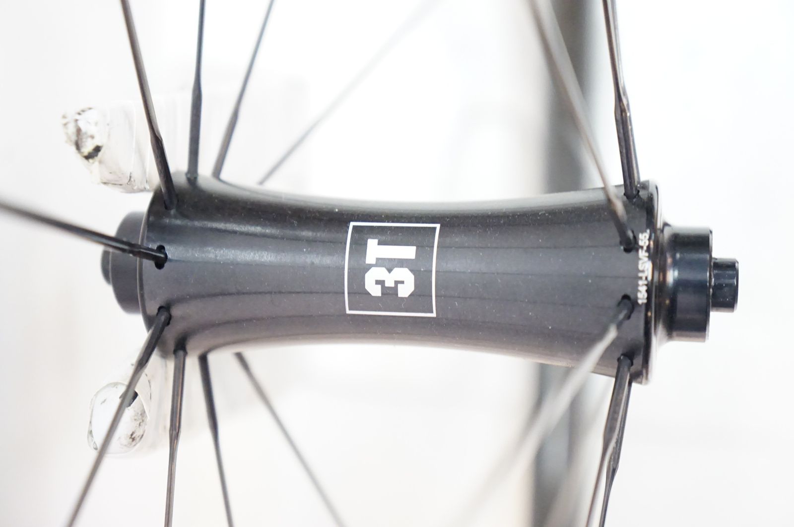 3Tオルビス ORBIS IIT DISC LTD チューブラーディスクホイール タイム