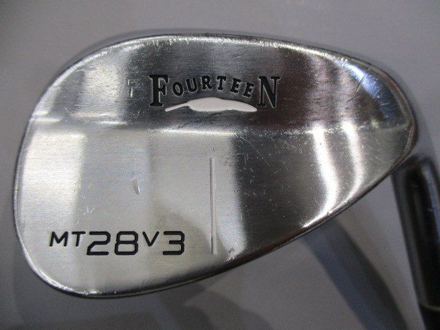 ウェッジ フォーティーン MT-28V3メッキ48-06/NSPRO950GH/WEDGE/48