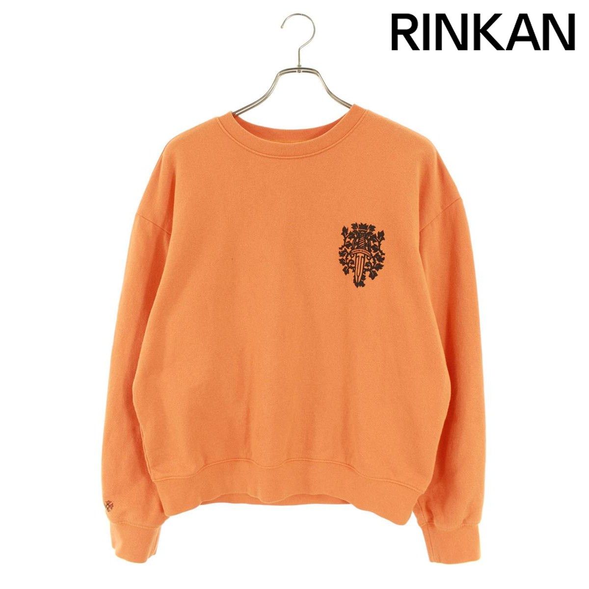 クロムハーツ Vine Dagger Crewneck Sweatshirt ヴァインダガー
