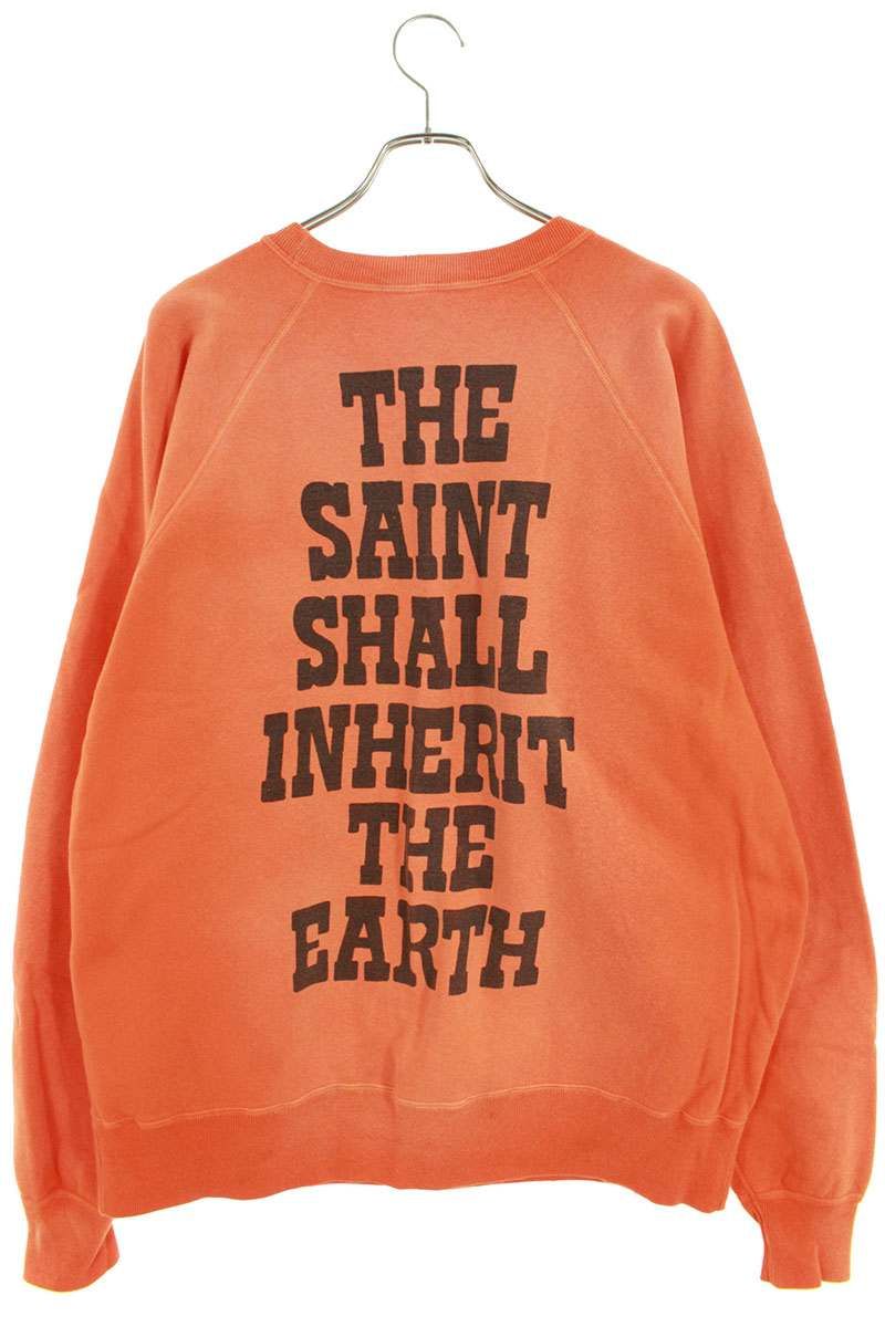 セントマイケル 23AW SM-A23-0000-023 キャラクタープリント