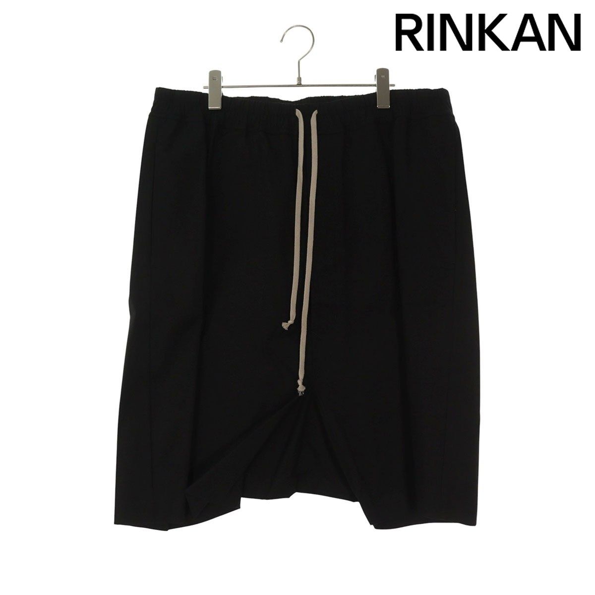 リックオウエンス RF00M6384-TE RICKS PODS ドローストリングポッズ