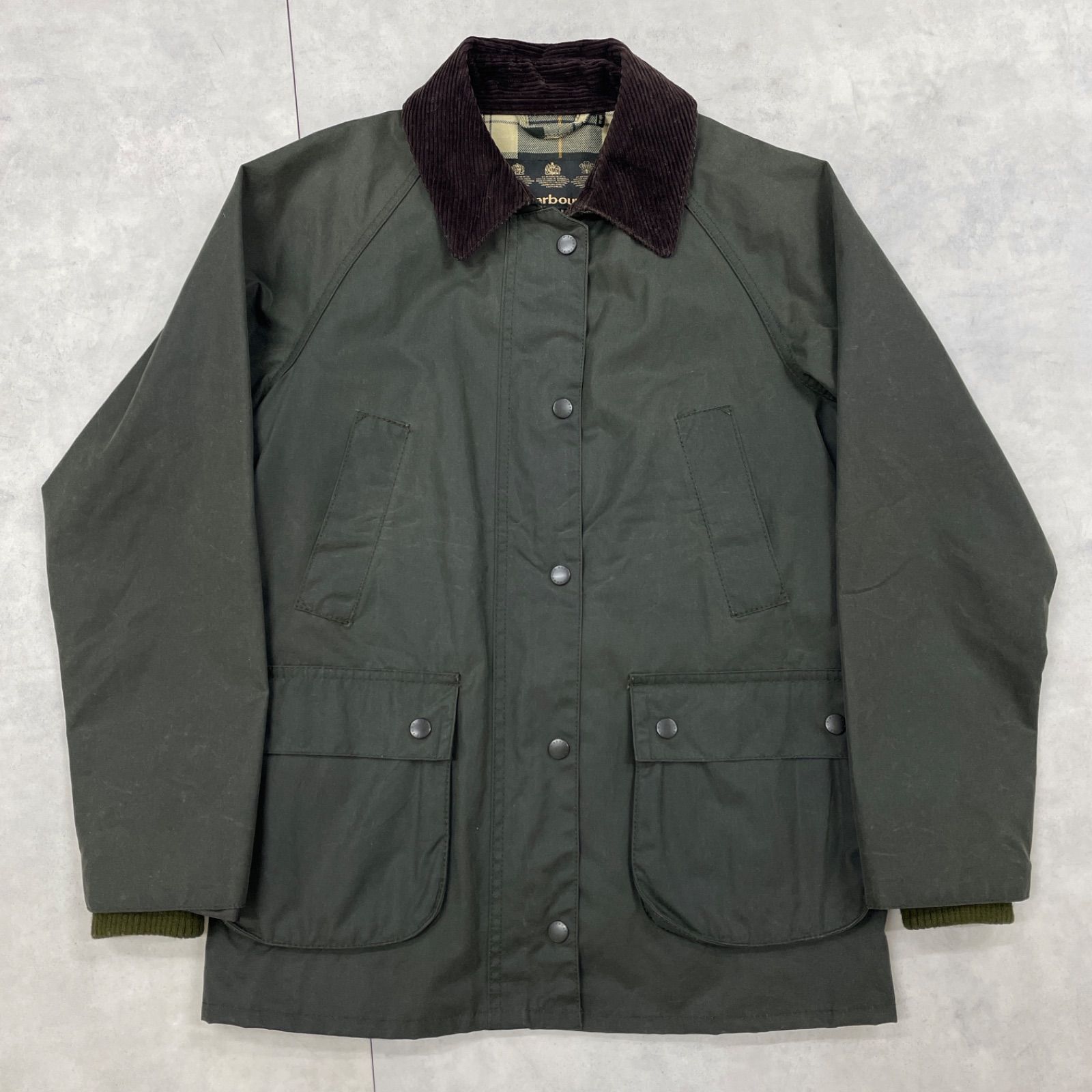 Barbour バブアー SL BEDALE ビデイル オイルドジャケット Barbour バブアー SL BEDALE ビデイル オイルドジャケット