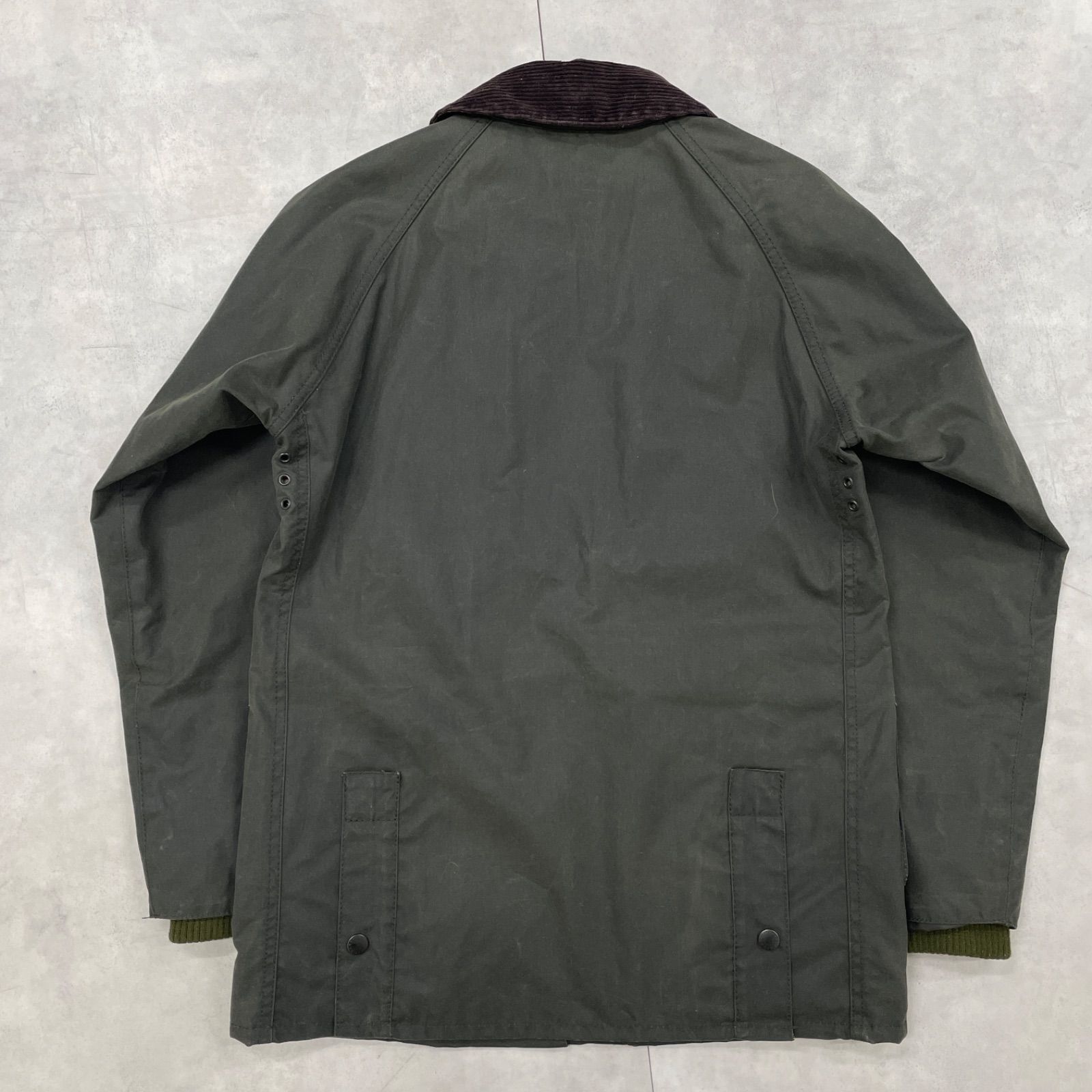 Barbour バブアー SL BEDALE ビデイル オイルドジャケット ブルゾン 