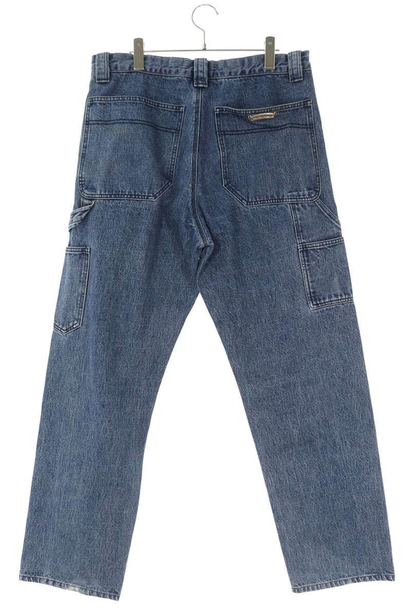 美品 クロムハーツ CARPENTERV2 カーペンターV2ロングパンツ 30 楽天市場】【美品】 クロムハーツ 2214-304-4952 デニムカーペンター