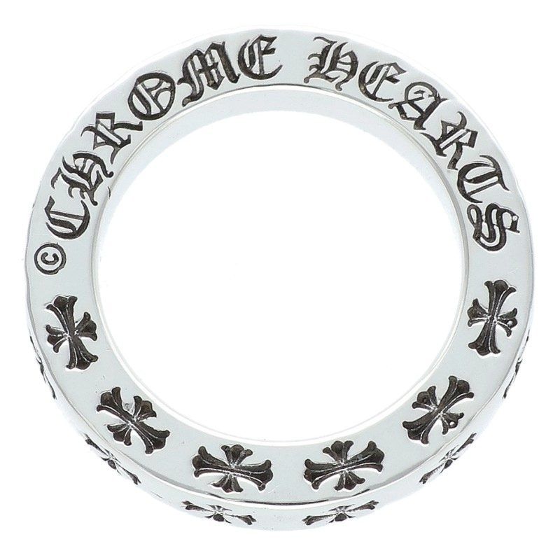 ChromeHearts スペーサーリング 3mm ホノルル店限定 クロムハーツ ChromeHearts スペーサーリング 3mm ホノルル店限定 クロムハーツ