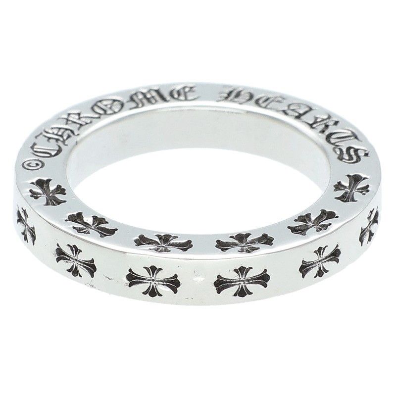 クロムハーツ 3mm SPACER 限定/3mmスペーサー ホノルル限定/シルバー