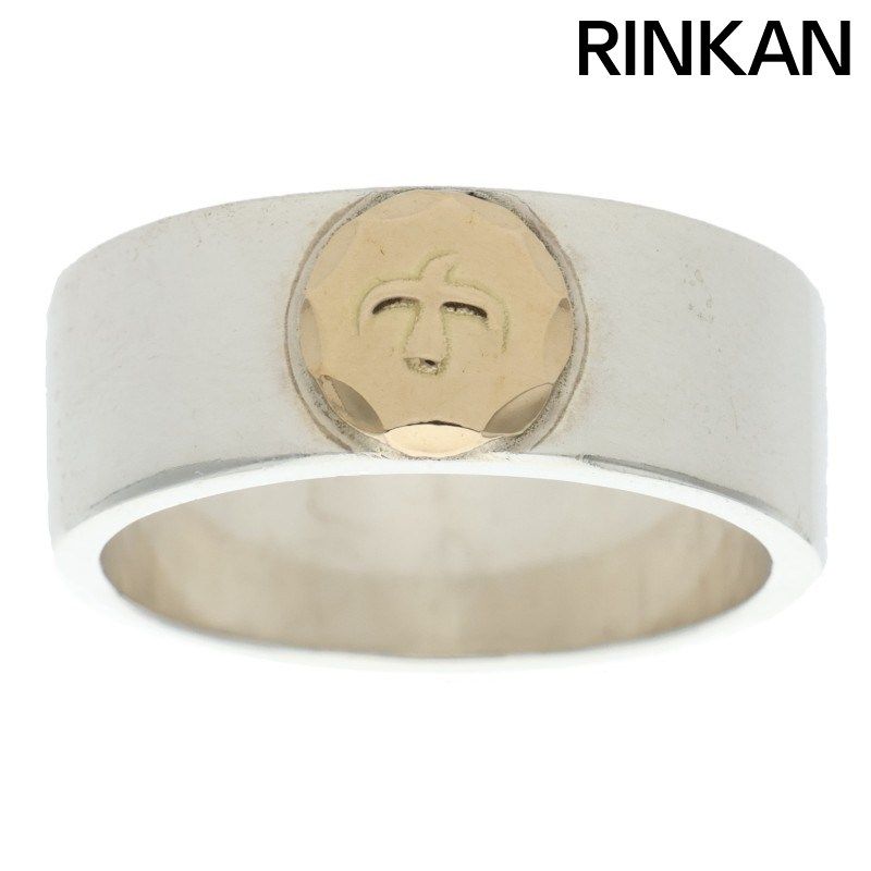 ゴローズ 平打ち リング メンズ 19.5号 - メルカリ