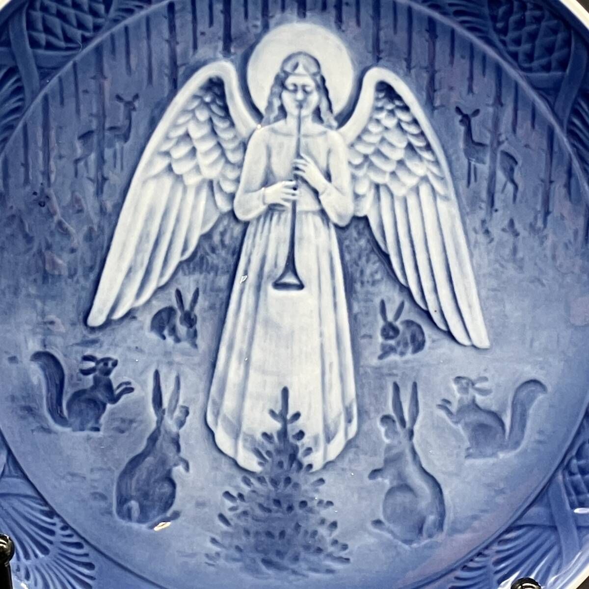 ロイヤルコペンハーゲン 1959年『 クリスマスの夜 』 1級品 イヤー