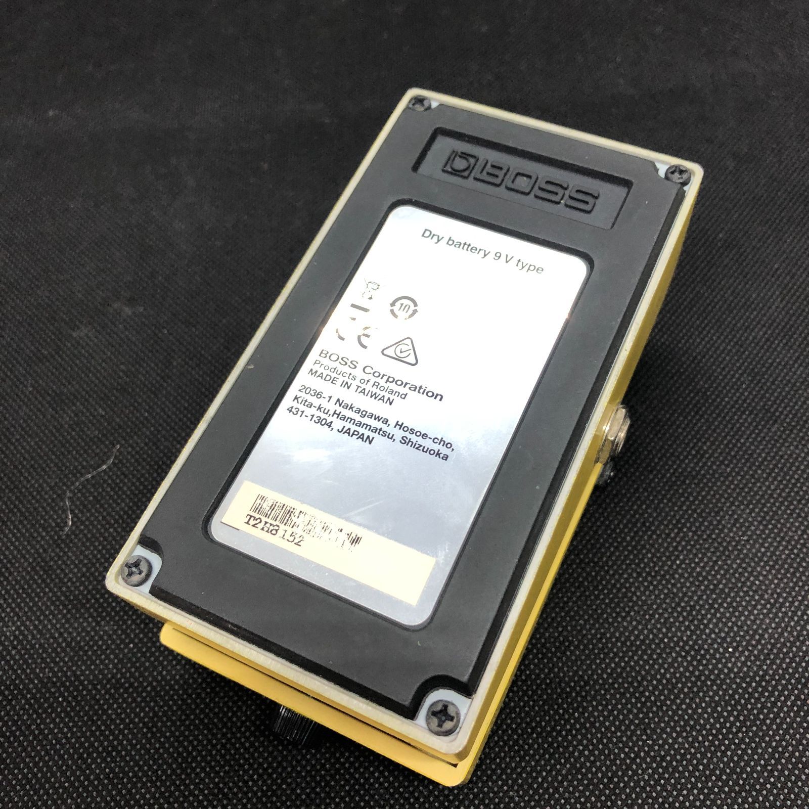 BOSS ODB 3 Bass OverDrive 2016年製 f 146